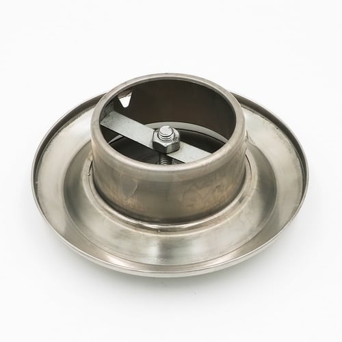 غطاء حماية مروحة شفط 4 بوصة