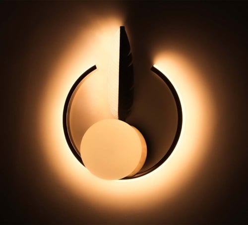 ابليك جداري داخلي مودرن