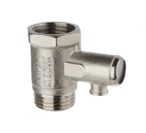 رداد سخان كروم ايطالى