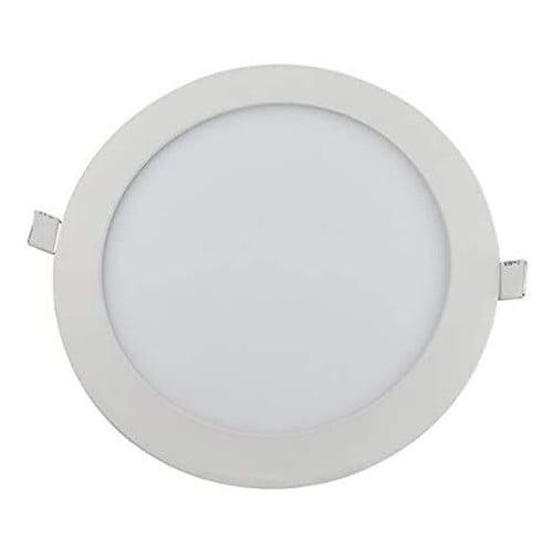 كشاف جبس ليد 8 بوصة انارة ابيض 18 وات