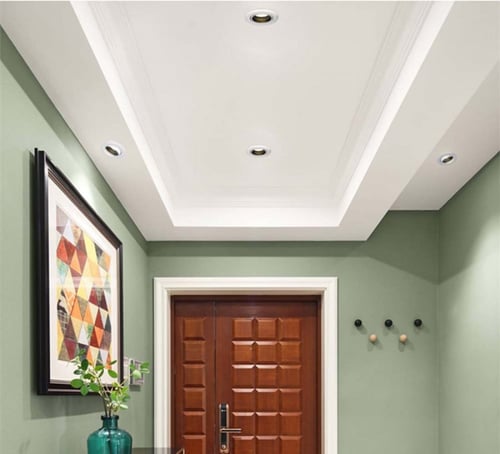 سبوت ليد مانع للتوهج اناره شمسي