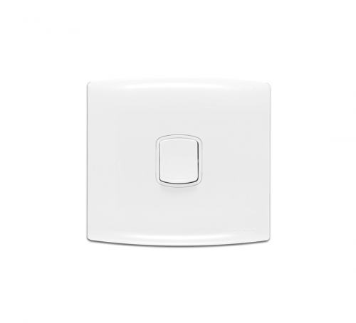 مفتاح مفرد ابيض - الفنار