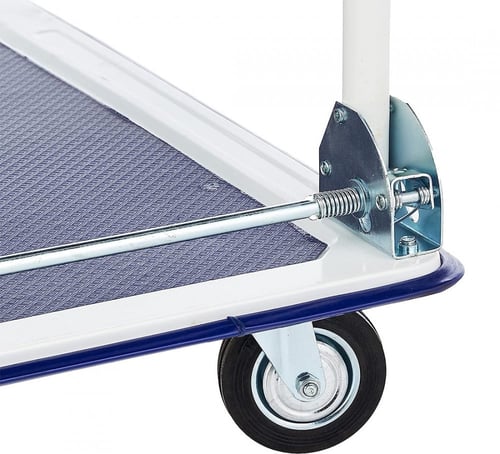 عربية نقل البضاعة اربع عجلات صغير