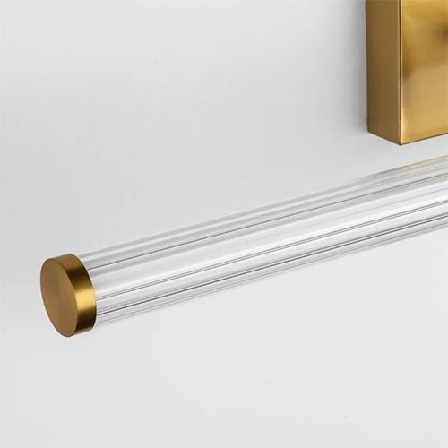 انارة جدارية ليد فاخره للمرأة انارة شمسي