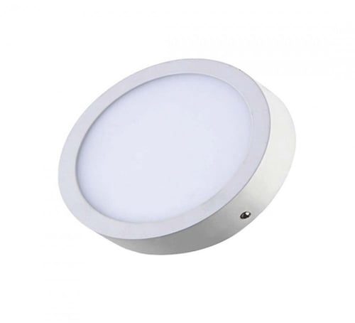 كشاف لطش ليد 6" أبيض انارة ابيض 12وات