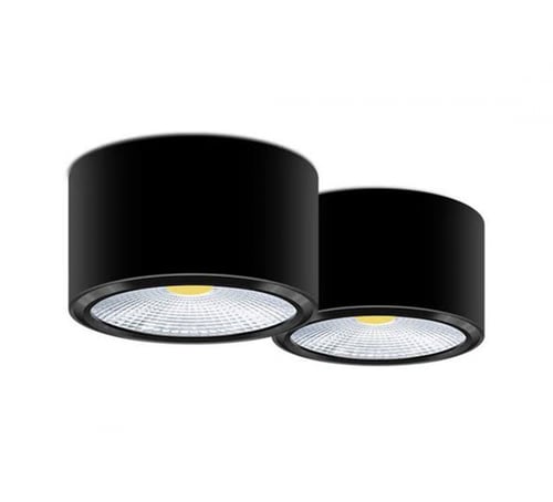 سبوت برميل ليد 9 وات COB - نورس