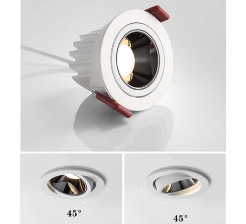 سبوت ليد مانع للتوهج اناره شمسي