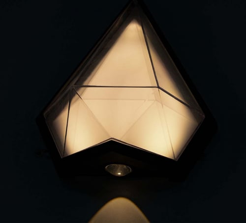 ابليك ليد خارجي أصفر - هاتكو