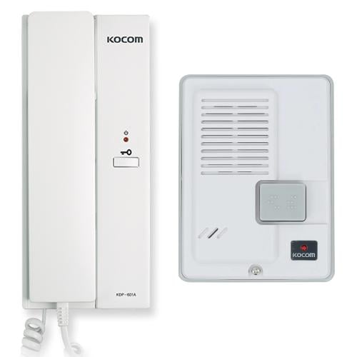 انترفون سماعة وجرس كوري KDP-601AM + MS2D