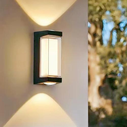 ابليك خارجي ليد موديل 7334LWW انارة اصفر