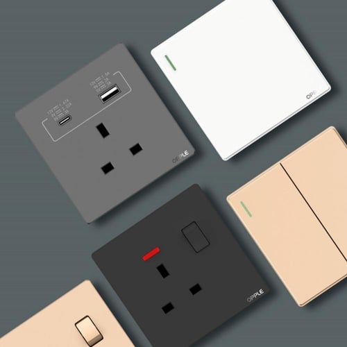 غطاء 7*7 اوبل أسود