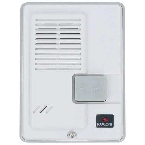 انترفون سماعة وجرس كوري KDP-601AM + MS2D