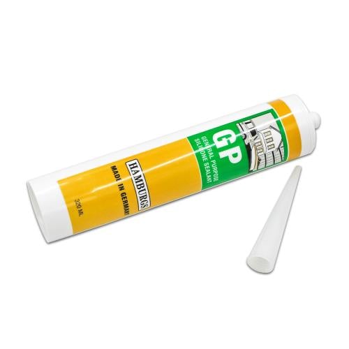 سيلكون شفاف الماني GP