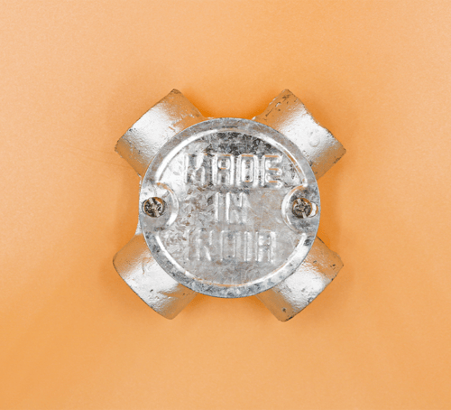 قسام كهرباء حديد 4 فتحه اصلي