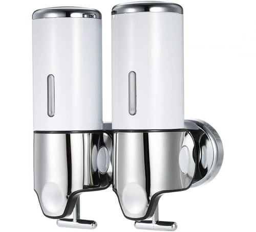 صبانة استيل دبل ابيض