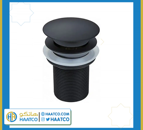 راس هراب مغسلة اتوماتيك - اسود