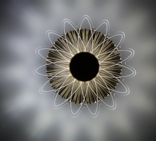 ابليك جداري شكل ابداعي ومميز