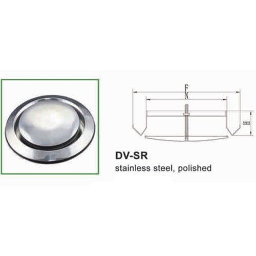 غطاء حماية مروحة شفط 6 بوصة