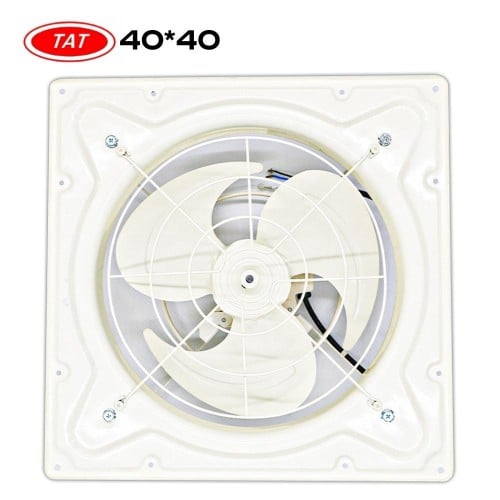 مروحة شفط تات حديد 40 في 40