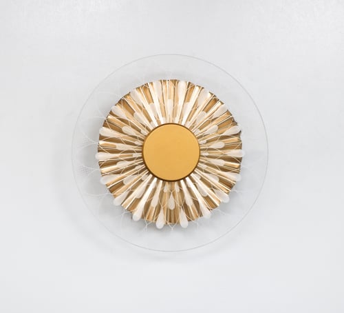 ابليك جداري حائط مودرن فاخر