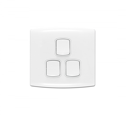 مفتاح ثلاثي ابيض - الفنار