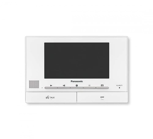 انتركوم سماعة ملون شاشة (7) بوصة - باناسونيك