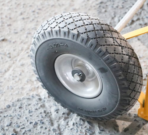 عربية نقل يدوية كفرين