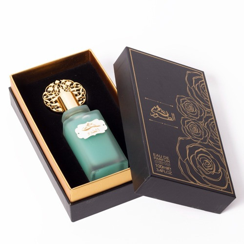 عطر الطود البودره الازرق