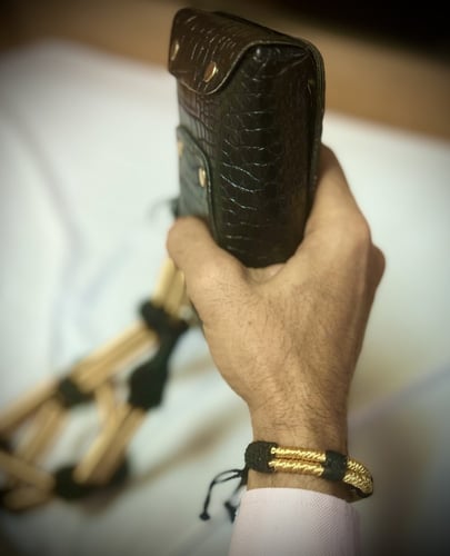 اساور العقال المقصب06
