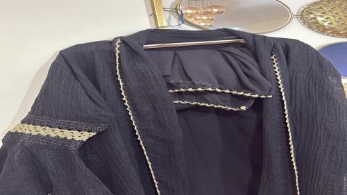 عبايه كورشيه وعبايه فراشه بنفسحي