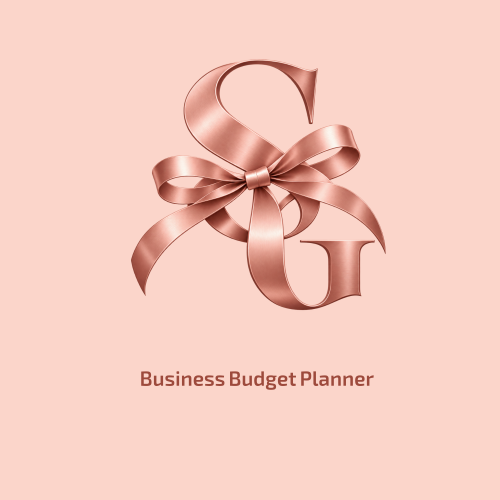 Business Budget Planner