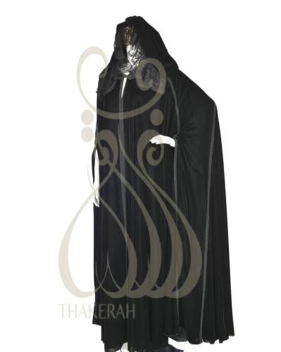 سلهام مغربي - أسود