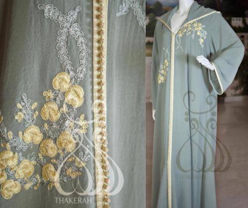 جلابة مغربية