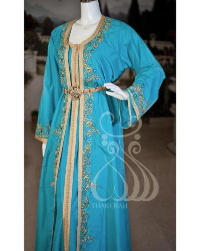 تكشيطة مغربية مناسبات - تفتا فيروزي