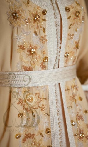 تكشيطة مغربية مناسبات