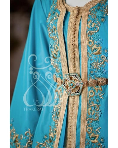 تكشيطة مغربية مناسبات - تفتا فيروزي