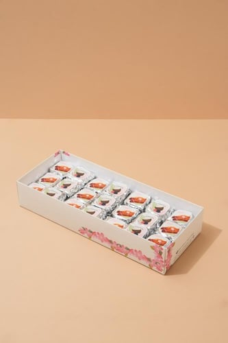 بوكس كيكة القصدير