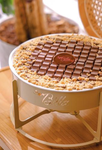 سخان كيندر تشيزكيك