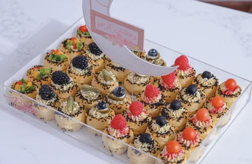 صينية موالح ( فولڤون مالح )