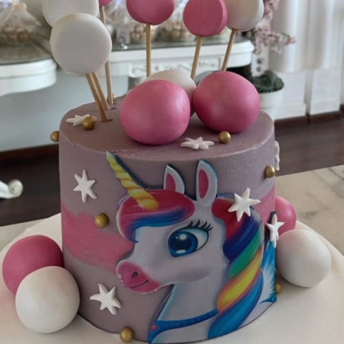 كيكة سكر - صغير