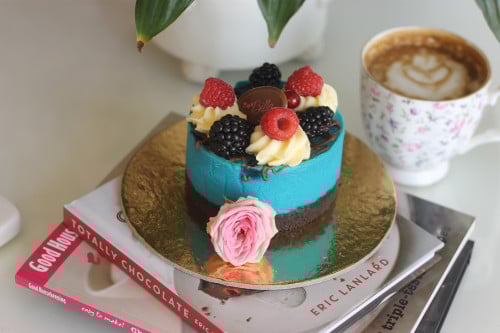 تشيزكيك بلوسكاي بيبي