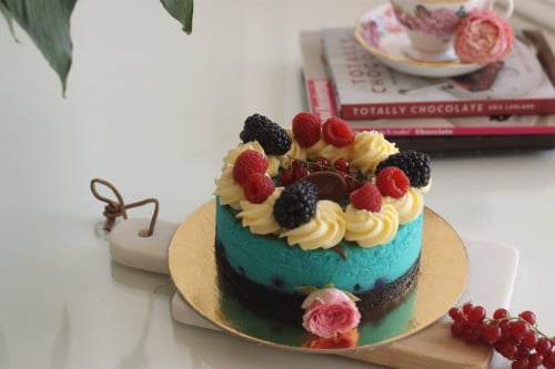 تشيزكيك بلوسكاي بيبي