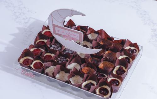 صينية حلويات ( معمول بيلا )