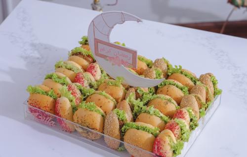 صينية موالح ( ميني رول و ميني فينقر )