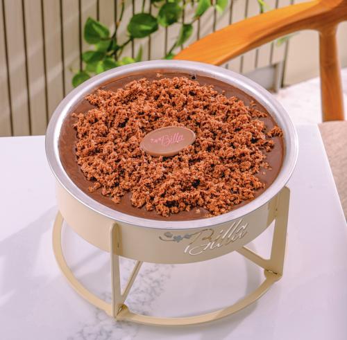 سخان تشوكليت كزانشي