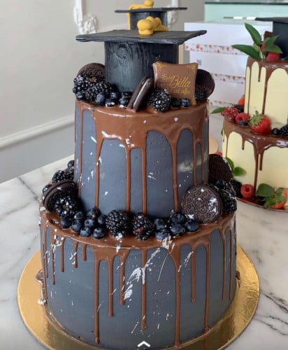 كيكة دورين تخرج