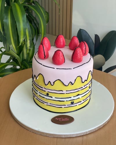 كيكة 3D - صغير