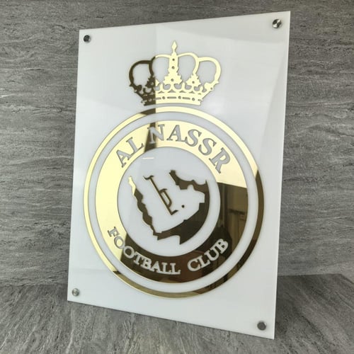 شعارات اندية