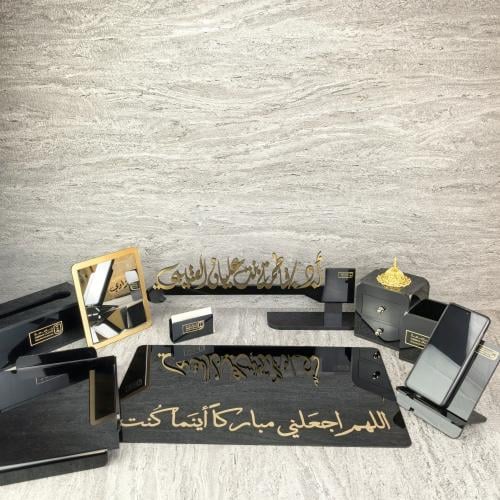 ستاند مكتبي اسم معلق