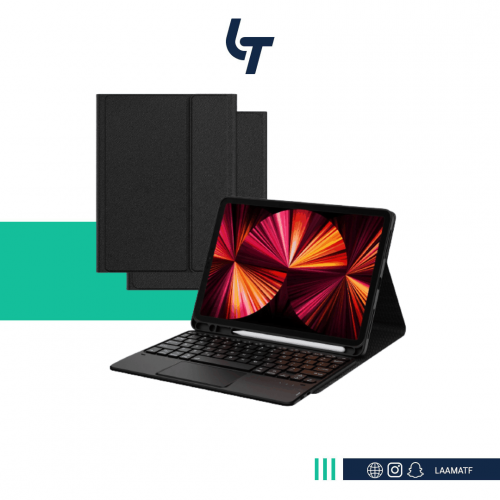 كيبورد ماجيك - لوحة مفاتيح للايباد | مع لوحة اللمس